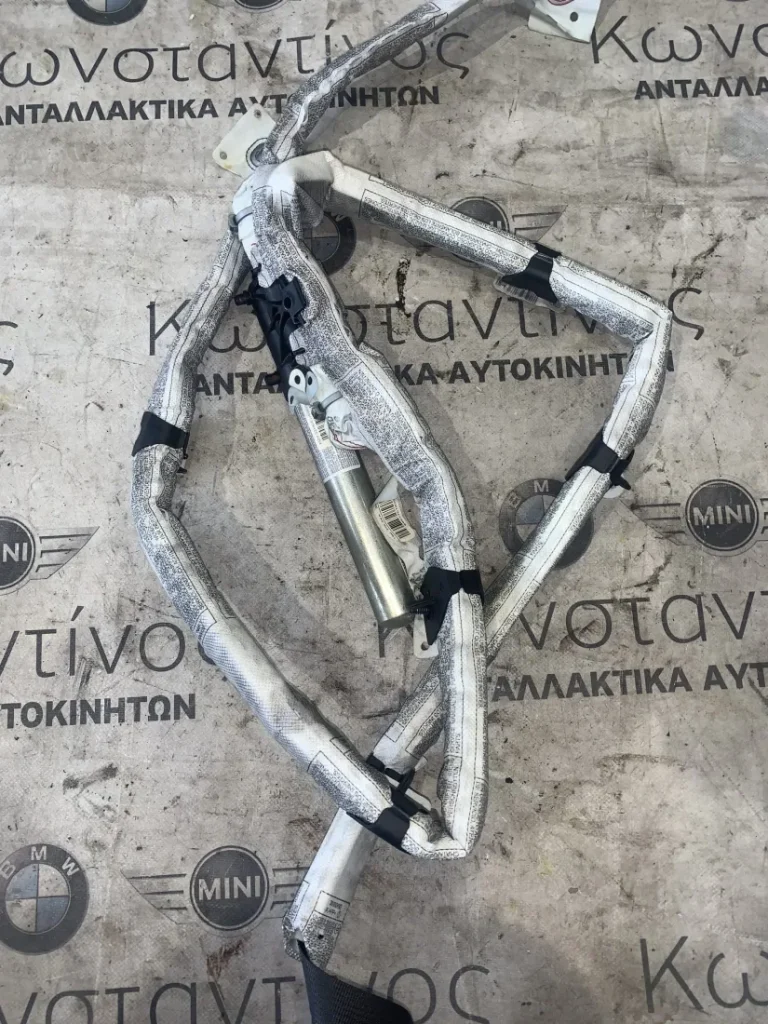 ΚΟΥΡΤΙΝΑ ΟΡΟΦΗΣ ΔΕΞΙΑ BMW X3 E83 (ΚΩΔ. ΑΝΤΑΛ. 84342022504)