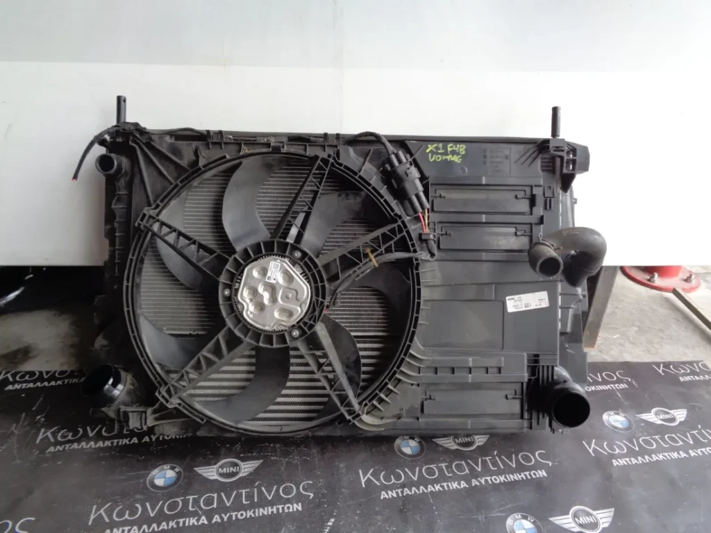 ΣΕΤ ΨΥΓΕΙΑ DIESEL ΑΥΤΟΜΑΤΟ B37-B47 BMW X1 F48-X2 F39-F40 ΚΑΙ MINI F54-F56-F60