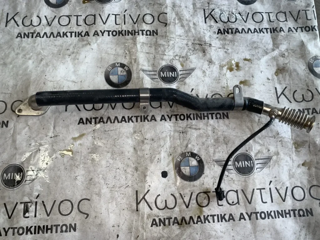 ΣΩΛΗΝΑΣ EGR BMW ΣΕΙΡΑ 5, 7 F10 F11 F01 F02 F03 F04 HYBRID X5 F15 X6 F16 (ΚΩΔ. ΑΝΤΑΛ. 8506678)