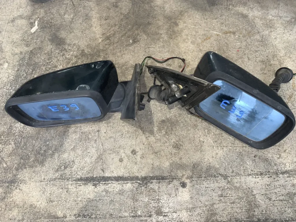 ΚΑΘΡΕΠΤΕΣ BMW ΣΕΙΡΑ 5 E39