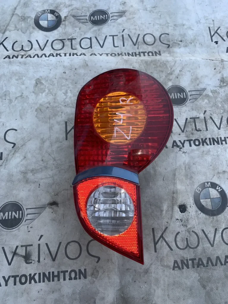 ΦΑΝΑΡΙ ΠΙΣΩ ΔΕΞΙΑ BMW Z4 E85 E86 (ΚΩΔ. ΑΝΤΑΛ. 224498)