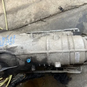 BMW ΣΑΣΜΑΝ (GEARBOX) E63-E64 LCI 306D5 DIESEL AUTOMATO