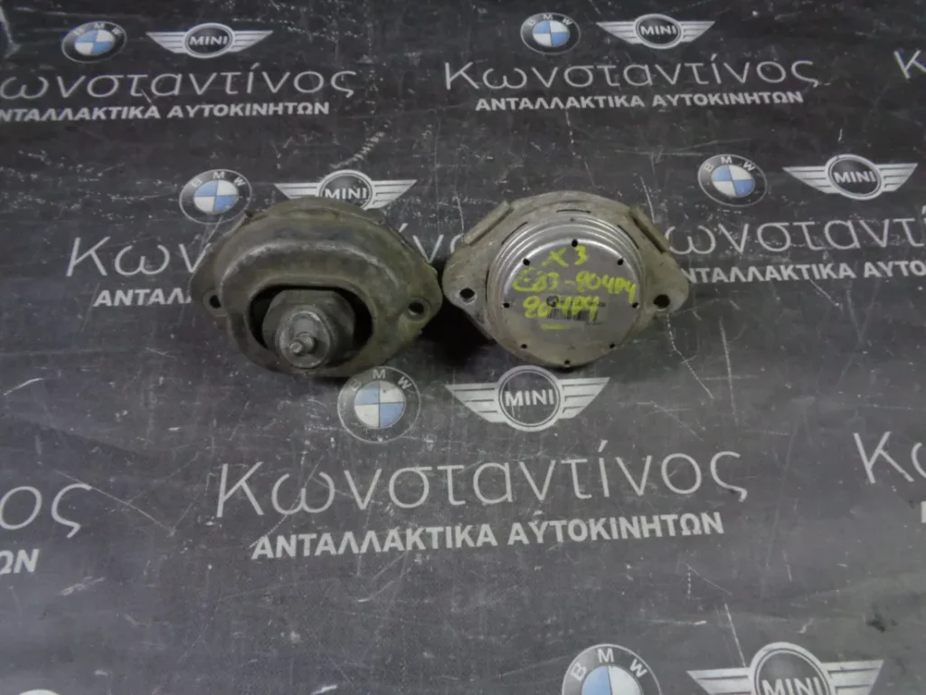 ΒΑΣΗ ΚΙΝΗΤΗΡΑ BMW X3 E83  204D4 (ΚΩΔ. ΑΝΤΑΛ.: 3400341 )