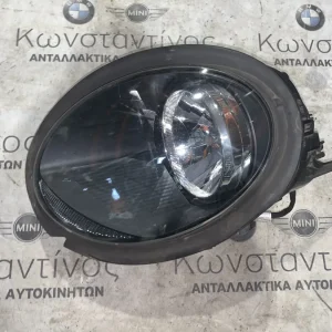 ΦΑΝΑΡΙ ΕΜΠΡΟΣ ΑΡΙΣΤΕΡΑ ΜΕ ΛΕΥΚΟ ΦΛΑΣ MINI F54 F55 F56 F57 (ΚΩΔ. ΑΝΤΑΛ. 63117433791)
