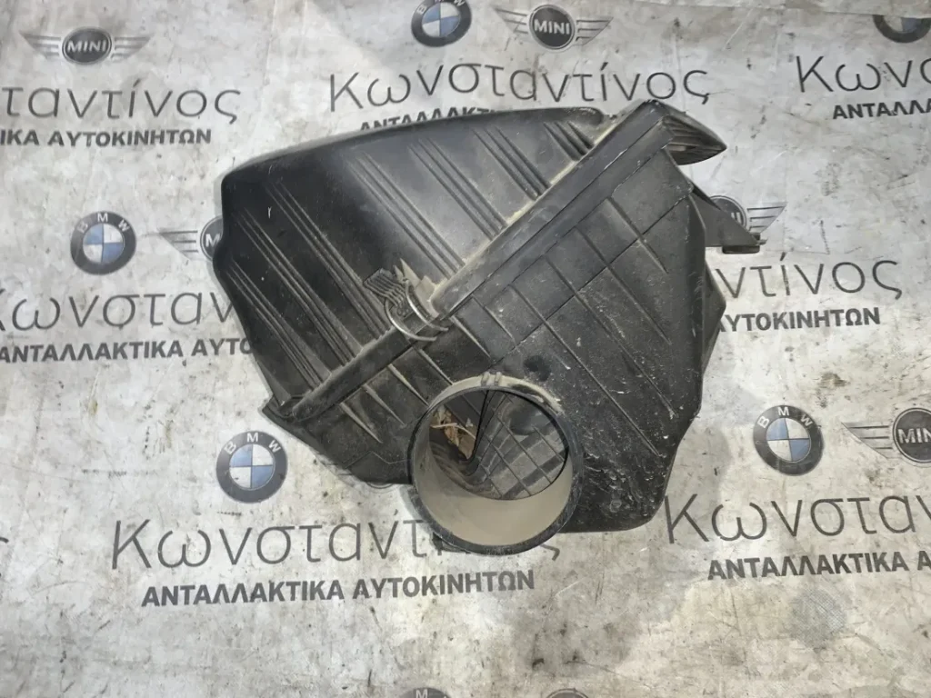 ΦΙΛΤΡΟΚΟΥΤΙ - ΣΙΓΑΣΤΗΡΑΣ ΘΟΡΥΒΟΥ ΑΝΑΡΡΟΦΗΣΗΣ BMW ΣΕΙΡΑ 5 E60 E61 (ΚΩΔ. ΑΝΤΑΛ. 13717521030)
