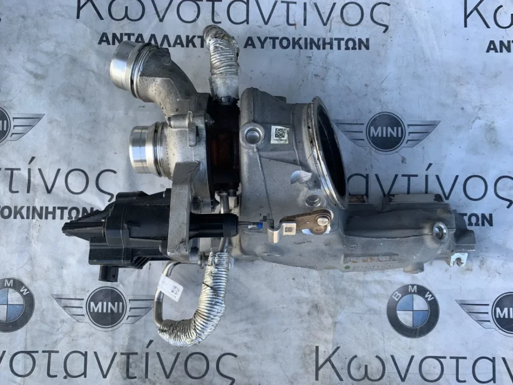 ΤΟΥΡΜΠΙΝΑ BMW ΣΕΙΡΑ 1, 2, 3, 4 (81799507)
