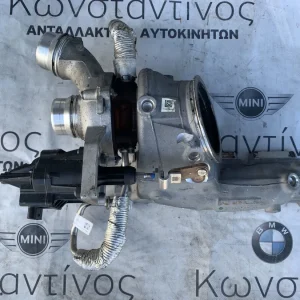 ΤΟΥΡΜΠΙΝΑ BMW ΣΕΙΡΑ 1, 2, 3, 4 (81799507)