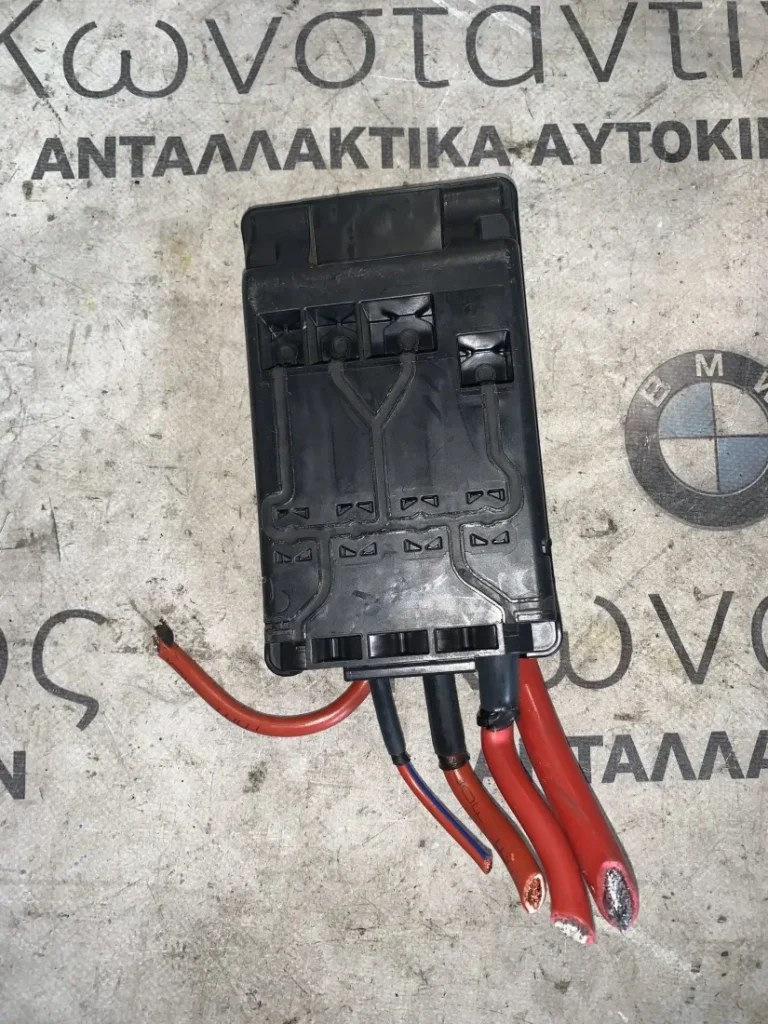 ΔΙΑΝΟΜΕΑΣ ΡΕΥΜΑΤΟΣ BMW ΣΕΙΡΑ 2 F45 A.T. F46 G.T. X1 F48 F49 MINI F55 F56 F57 (ΚΩΔ. ΑΝΤΑΛ. 9321023)