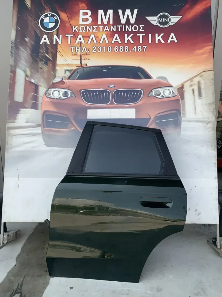 ΠΟΡΤΑ ΠΙΣΩ ΑΡΙΣΤΕΡΗ BMW iX1 U11