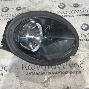 ΦΑΝΑΡΙ ΕΜΠΡΟΣ ΔΕΞΙΑ ΜΕ ΛΕΥΚΟ ΦΛΑΣ MINI F54 F55 F56 F57 (ΚΩΔ. ΑΝΤΑΛ. 63117433792)