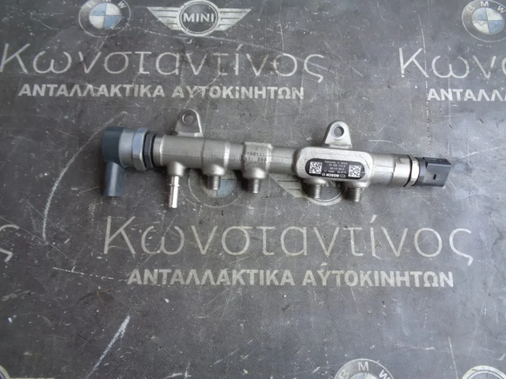 ΜΠΕΚΙΕΡΑ BMW X1 F48 B37 DIESEL (ΚΩΔ. ΑΝΤΑΛ.: 8511629 )
