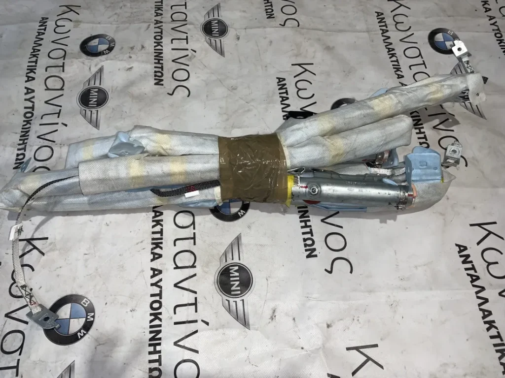 ΚΟΥΡΤΙΝΑ - ΑΕΡΟΣΑΚΟΣ BMW ΣΕΙΡΑ 1 F40 (84747556713)