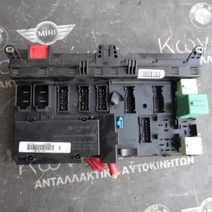 ΑΣΦΑΛΕΙΟΘΗΚΗ BMW X5 E53 M54 3.0 (ΚΩΔ. ΑΝΤΑΛ.: 8380407 KAI 8380409 )