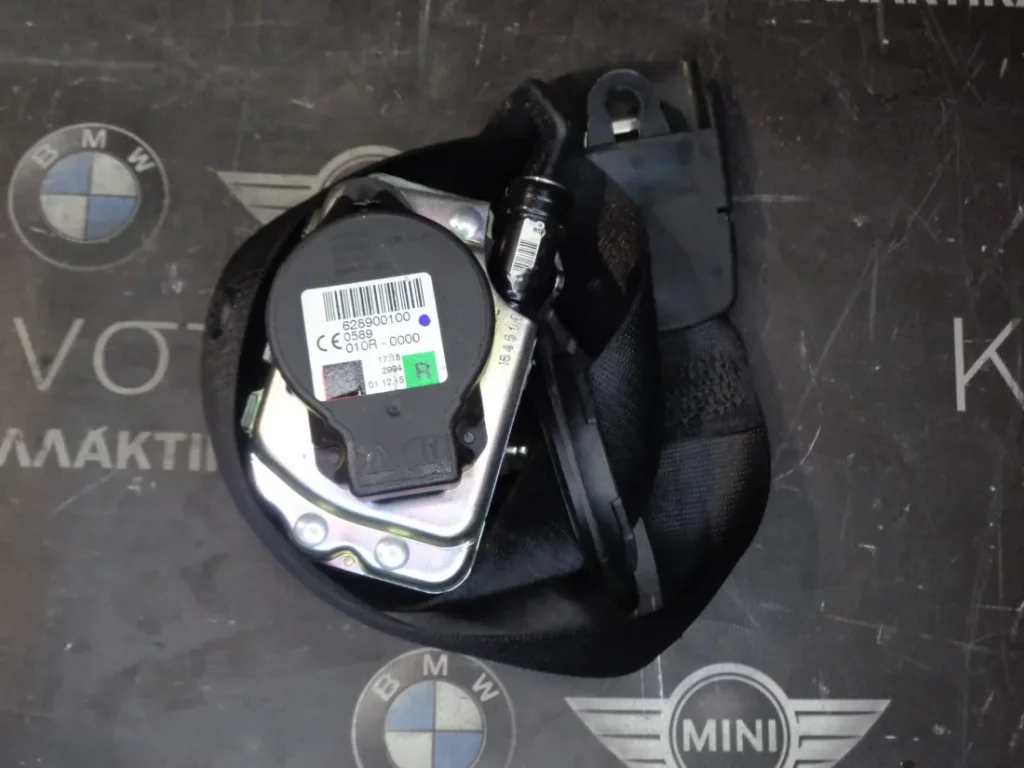 ΖΩΝΗ ΑΣΦΑΛΕΙΑΣ ΜΕ ΣΚΑΣΤΡΑ ΔΕΞΙΑ BMW X1 F48