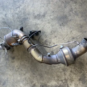 ΚΑΤΑΛΥΤΗΣ - DPF BMW M5 F90 M8 F91 F92 F93 G14 G15 G16 GC X5 M F95 X6 M F96 (ΚΩΔ. ΑΝΤΑΛ. 8053527)