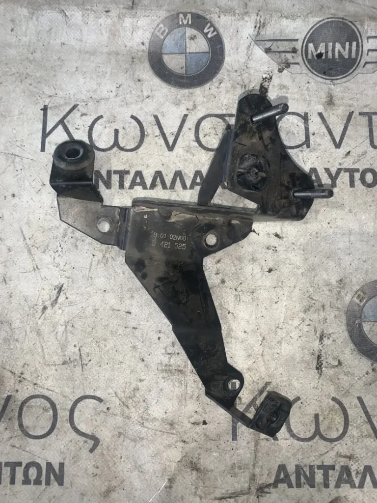 ΒΑΣΗ - ΣΤΗΡΙΓΜΑ ΜΗΧΑΝΗΣ BMW X3 E83 (ΚΩΔ. ΑΝΤΑΛ. 3421525)