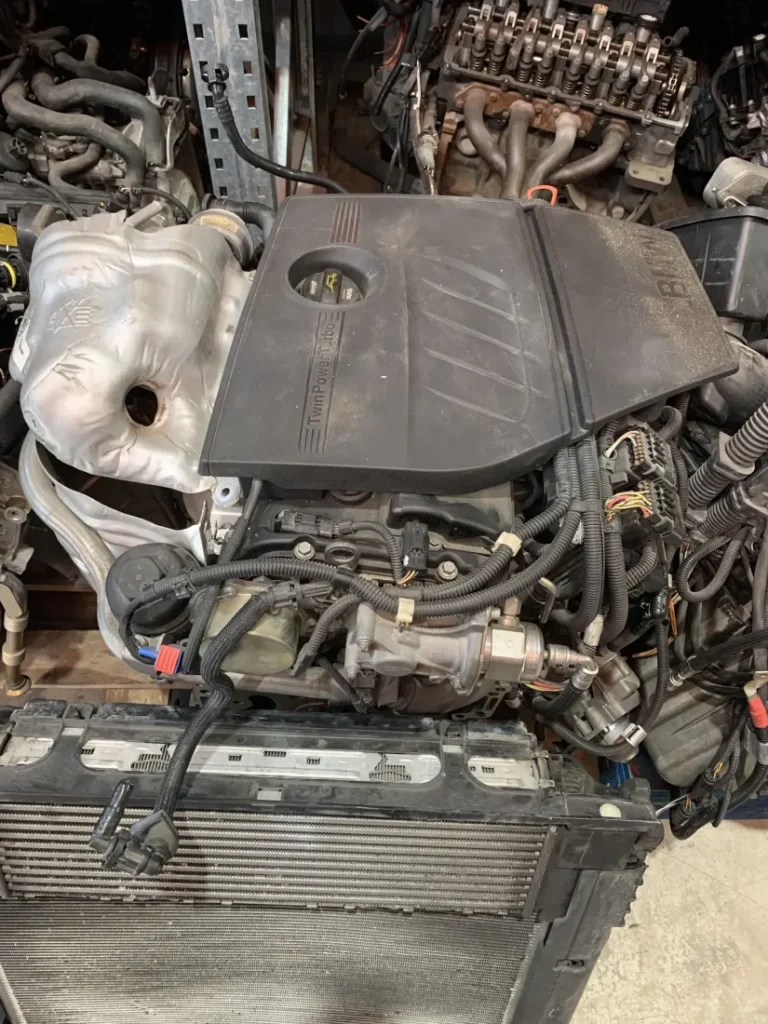ΚΙΝΗΤΗΡΑΣ BMW Ν13Β16 F20-F21 F30