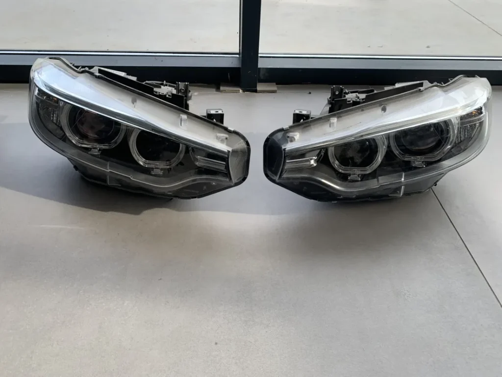 ΦΑΝΑΡΙΑ ΕΜΠΡΟΣ XENON ΙΜΙΤΑΣΙΟΝ BMW ΣΕΙΡΑ 4 F32 F33 (1451000041-1451000040)