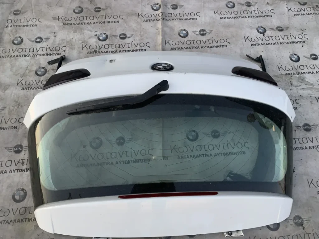 ΤΖΑΜΟΠΟΡΤΑ BMW ΣΕΙΡΑ 1 F20