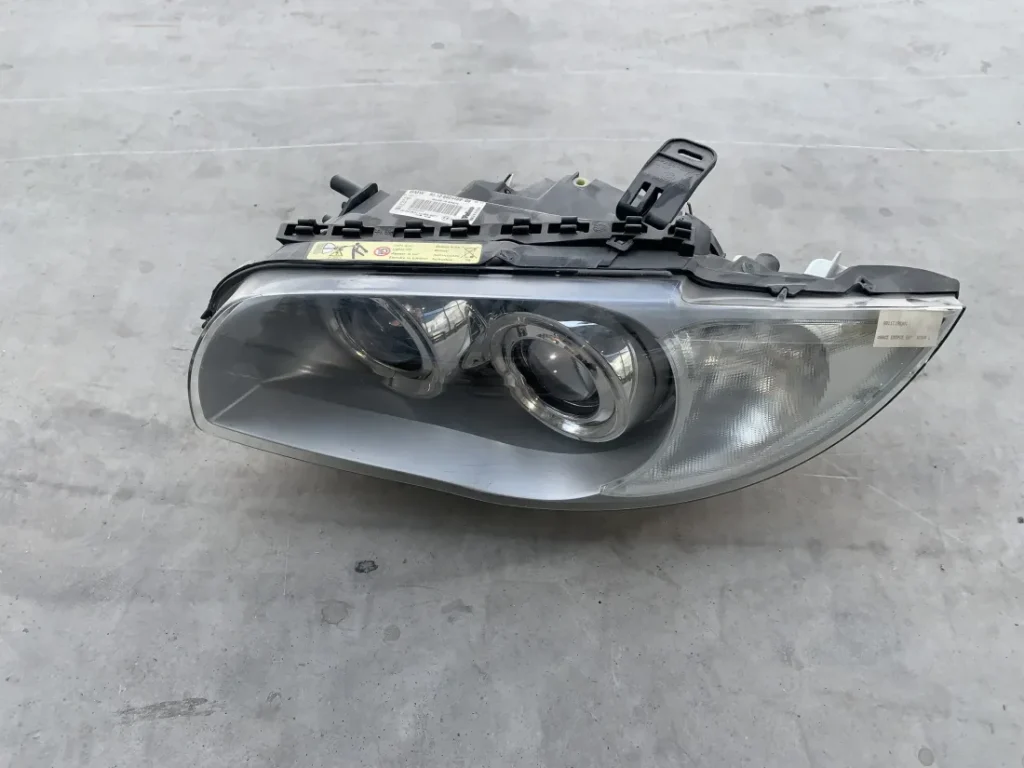 ΦΑΝΑΡΙ ΕΜΠΡΟΣ ΑΡΙΣΤΕΡΟ BI XENON BMW ΣΕΙΡΑ 1 E81 E87 (ΚΩΔ. ΑΝΤΑΛ. 63126924489)