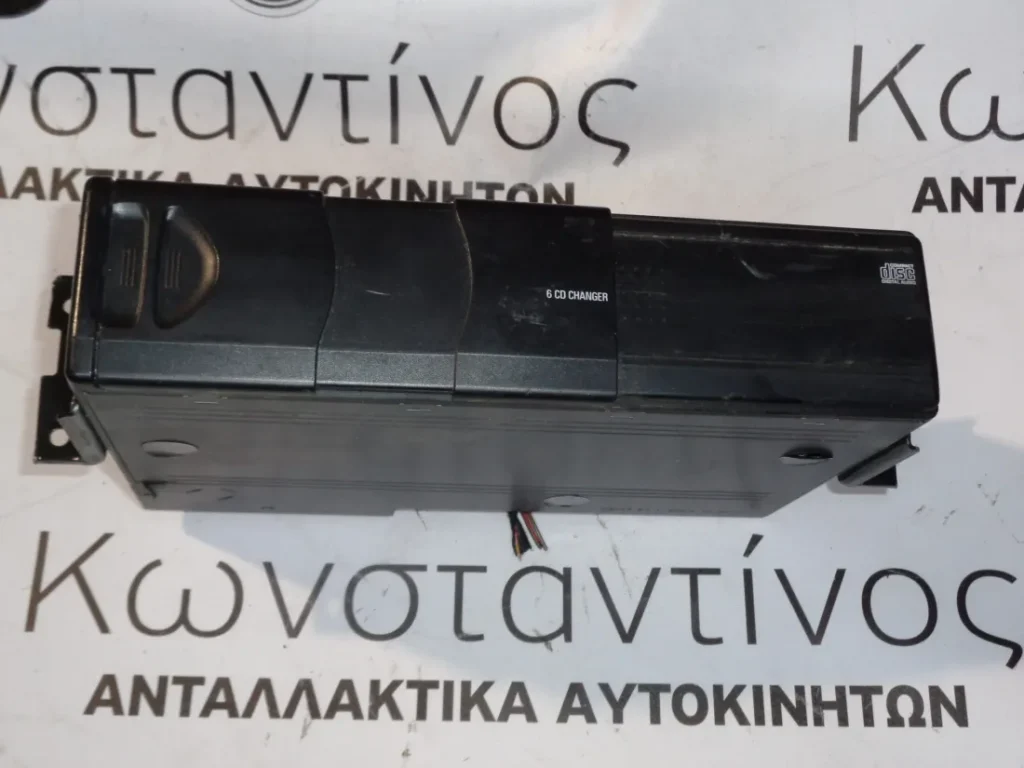 ΣΙΝΤΙΕΡΑ  ( 6 ΔΙΣΚΟΙ ) BMW E46 ΣΕΙΡΑ 3 (ΚΩΔ. ΑΝΤΑΛ.: 6913389 )