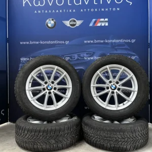 ΖΑΝΤΟΛΑΣΤΙΧΑ BMW X3 F25 (ΚΩΔ. ΑΝΤΑΛ. 6787575)