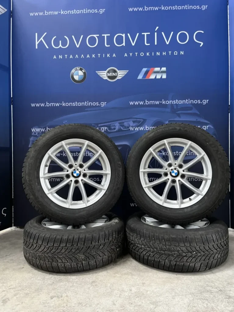 ΖΑΝΤΟΛΑΣΤΙΧΑ BMW X3 F25 (ΚΩΔ. ΑΝΤΑΛ. 6787575)