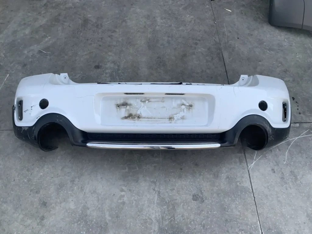 ΠΡΟΦΥΛΑΚΤΗΡΑΣ ΠΙΣΩ MINI COUNTRYMAN R60