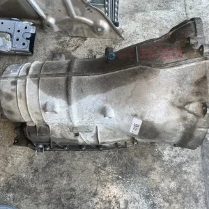 ΣΑΣΜΑΝ - ΑΥΤΟΜΑΤΟ ΚΙΒΩΤΙΟ ΤΑΧΥΤΗΤΩΝ 530d M57N 3.0 BMW ΣΕΙΡΑ 5 E60 E61 (ΚΩΔ. ΑΝΤΑΛ. 7534629)