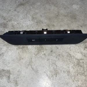 ΜΟΝΑΔΑ ΧΕΙΡΙΣΜΟΥ ΛΕΙΤΟΥΡΓΙΑΣ ΚΑΘΙΣΜΑΤΟΣ ΑΡΙΣΤΕΡΑ BMW ΣΕΙΡΑ 5, 6 G30 G31 M5 F90 G32 GT (ΚΩΔ. ΑΝΤΑΛ. 6826746)