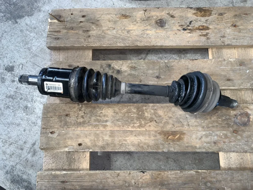 ΗΜΙΑΞΟΝΙΟ ΕΜΠΡΟΣ ΑΡΙΣΤΕΡΟ BMW X5 E53 (ΚΩΔ. ΑΝΤΑΛ. 7505003)