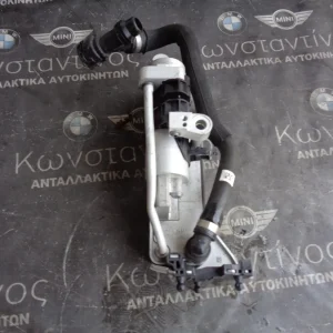 ΨΥΓΕΙΟ ΚΛΙΜΑΤΙΣΜΟΥ A/C - ΣΥΜΠΥΚΝΩΤΗΣ ΚΛΙΜΑΤΙΣΜΟΥ BMW FX B48B (ΚΩΔ. ΑΝΤΑΛ.: 9338330 )