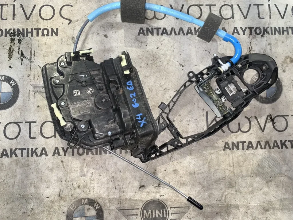 ΚΛΕΙΔΑΡΙΑ ΣΥΣΤΗΜΑΤΟΣ ΔΕΞΙΑ BMW X3 G01 X3 M F97 X4 G02 X4 M F98 (ΚΩΔ. ΑΝΤΑΛ. 9881776 - 51219492094)