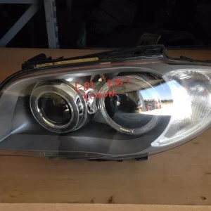 Φανάρια εμπρός BMW SERIES 1 E81 XENON