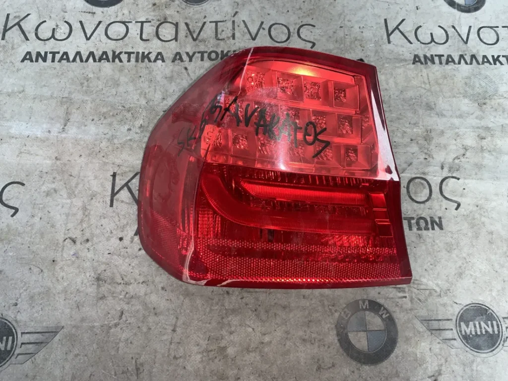ΦΑΝΑΡΙ ΠΙΣΩ ΑΡΙΣΤΕΡΟ BMW ΣΕΙΡΑ 3 E90 (ΚΩΔ. ΑΝΤΑΛ. 7289425)