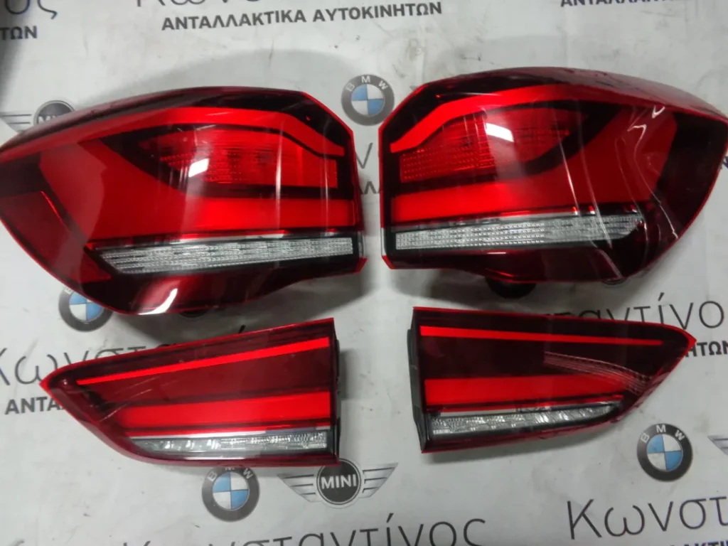 ΦΑΝΑΡΙΑ ΠΙΣΩ (REAR LIGHTS) BMW X1 F48 LCI
