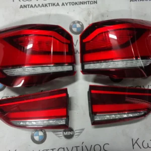 ΦΑΝΑΡΙΑ ΠΙΣΩ (REAR LIGHTS) BMW X1 F48 LCI