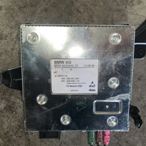 ΜΟΝΑΔΑ ΕΛΕΓΧΟΥ ΤΗΛΕΟΡΑΣΗΣ BMW ΣΕΙΡΑ 5, 7 F07 GT F10 F11 F01 F02 F03 F04 HYBRID G11 G12 (ΚΩΔ. ΑΝΤΑΛ. 65509222845)