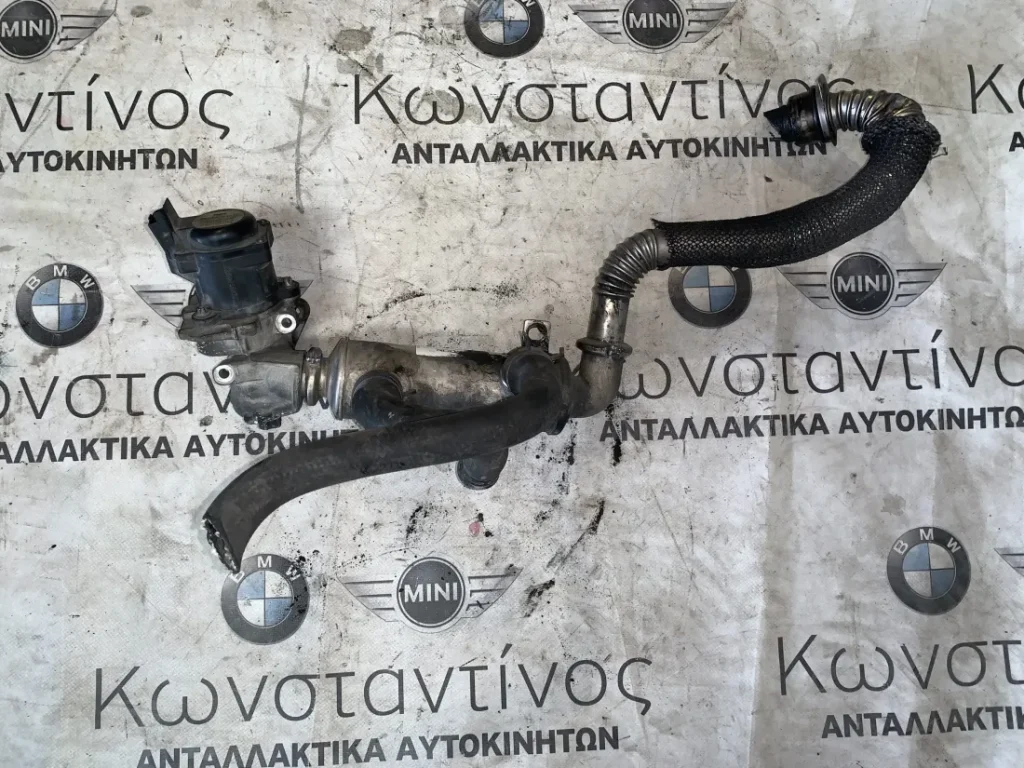 ΒΑΛΒΙΔΑ EGR MINI COOPER D (ΚΩΔ. ΑΝΤΑΛ. 21604679-9)