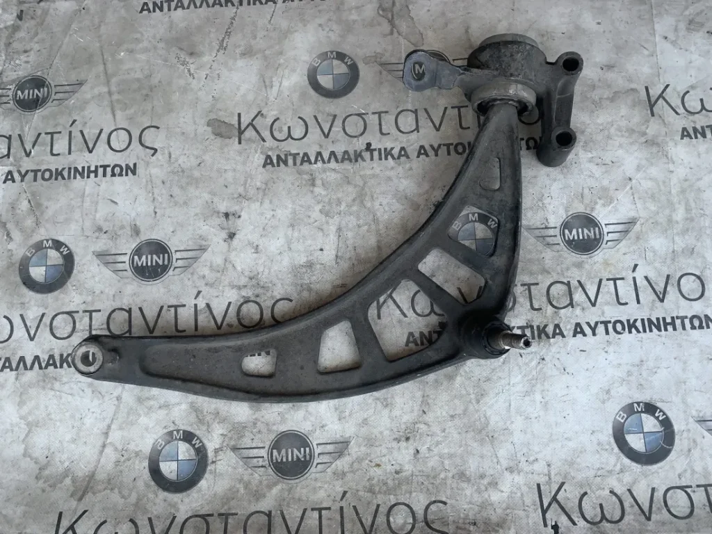 ΕΓΚΑΡΣΙΟΣ ΒΡΑΧΙΟΝΑΣ ΑΡΙΣΤΕΡΑ - ΨΑΛΙΔΙ MINI R60 R61 (ΚΩΔ. ΑΝΤΑΛ. 9806519)