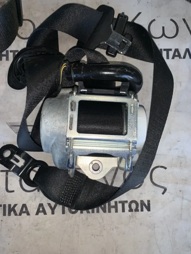 ΖΩΝΗ ΑΣΦΑΛΕΙΑΣ BMW X3 G01 X4 G02 (ΚΩΔ. ΑΝΤΑΛ. 1746993306)