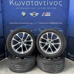 ΖΑΝΤΟΛΑΣΤΙΧΑ BMW X5 G05 - X6 G06 ΑΣΥΜΜΕΤΡΕΣ (ΚΩΔ. ΑΝΤΑΛ.: 6883757 KAI 6883758 )