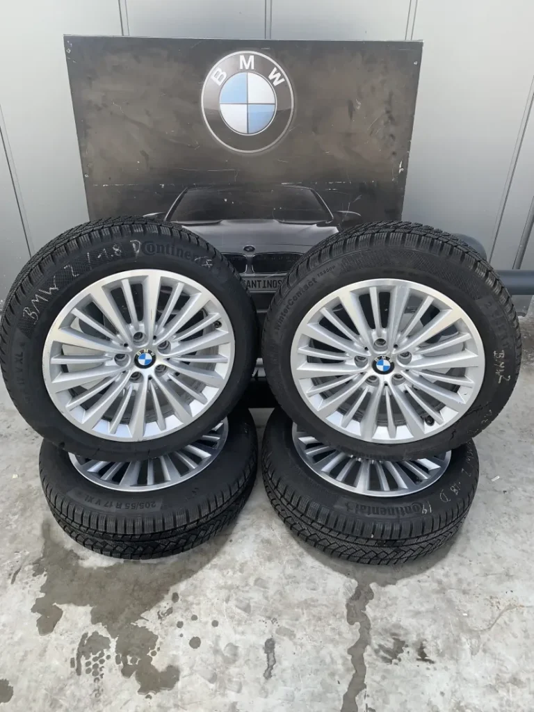 ΖΑΝΤΟΛΑΣΤΙΧΑ ΑΛΟΥΜΙΝΙΟΥ BMW ΣΕΙΡΑ 2 F45 A.T. F46 G.T. (ΚΩΔ. ΑΝΤΑΛ. 6855090)