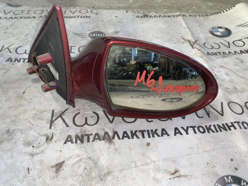 KAΘΡΕΠΤΗΣ ΔΕΞΙΟΣ BMW M6 ΗΛΕΚΤΡΙΚΟΣ