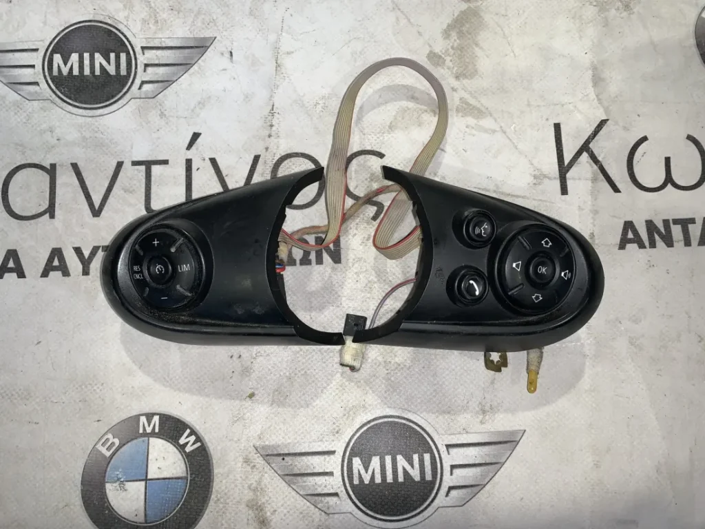 ΧΕΙΡΙΣΤΗΡΙΟ ΤΙΜΟΝΙΟΥ MINI F55 F56 F60 (6814564)