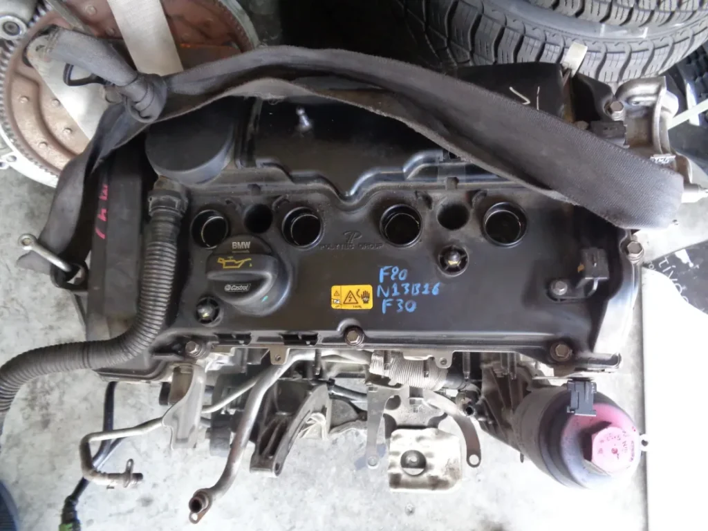 ΜΗΧΑΝΗ BMW F20 ΣΕΙΡΑ 1 - F30 ΣΕΙΡΑ 3 ΒΕΝΖΙΝΗ Ν13Β16