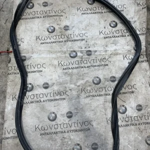 ΛΑΣΤΙΧΟ - ΜΟΝΩΤΙΚΟ ΥΛΙΚΟ ΠΟΡΤ ΜΠΑΓΚΑΖ BMW X1 F48 F49 (ΚΩΔ. ΑΝΤΑΛ. 7474447)