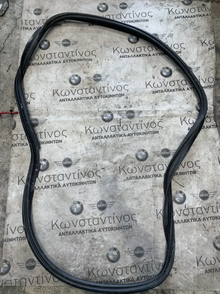 ΛΑΣΤΙΧΟ - ΜΟΝΩΤΙΚΟ ΥΛΙΚΟ ΠΟΡΤ ΜΠΑΓΚΑΖ BMW X1 F48 F49 (ΚΩΔ. ΑΝΤΑΛ. 7474447)