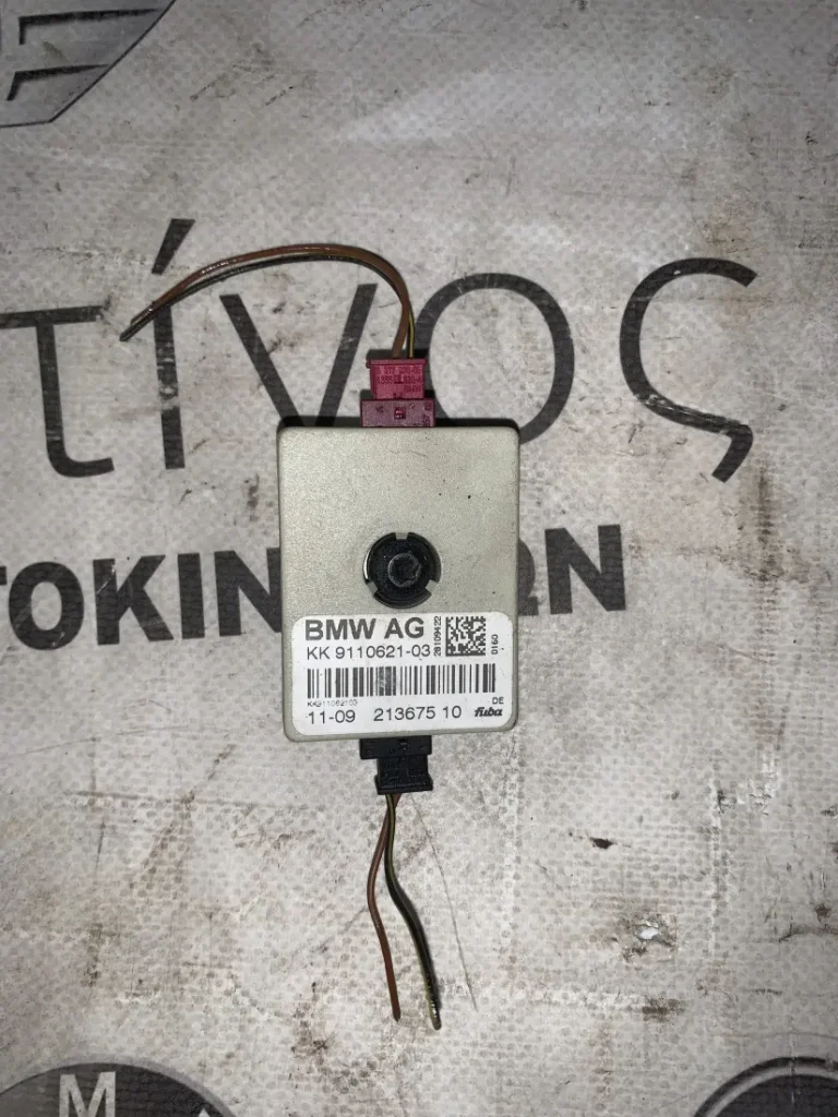 ΑΝΤΙΠΑΡΑΣΙΤΙΚΟ ΦΙΛΤΡΟ BMW ΣΕΙΡΑ 3 E90 E92 (ΚΩΔ. ΑΝΤΑΛ. 9110621)