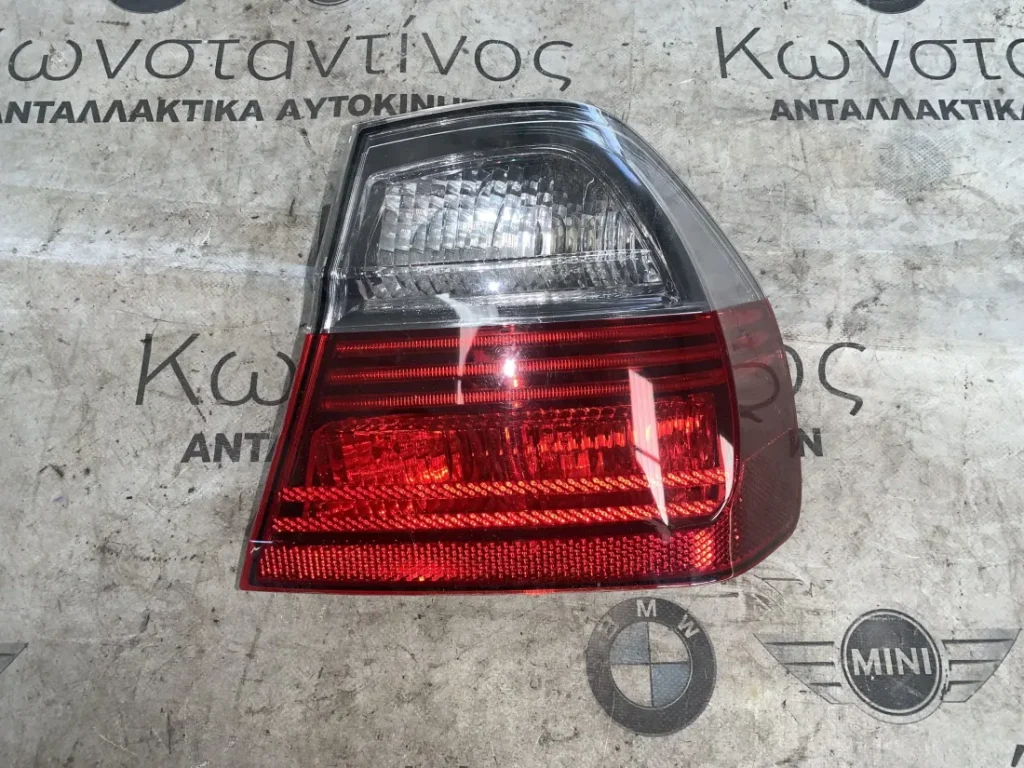 ΦΑΝΑΡΙ ΠΙΣΩ ΔΕΞΙ ΕΞΩΤΕΡΙΚΟ BMW ΣΕΙΡΑ 3 E90 E91 (ΚΩΔ. ΑΝΤΑΛ. 63210406880)